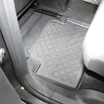 Gummimatten mit hohem Rand Citroen C5 Aircross, baujahr 02.2019 - bis heute, karosserie suv | 603518