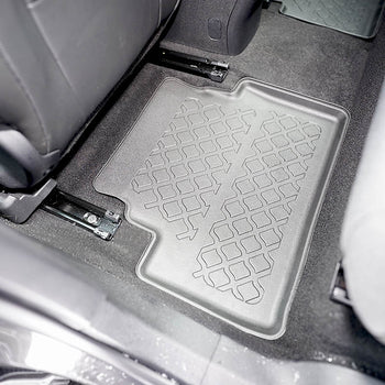 Gummimatten mit hohem Rand Citroen C5 Aircross PHEV, baujahr 01.2020 - bis heute, karosserie suv | 603520