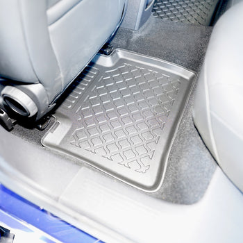 Gummimatten mit hohem Rand Citroen C5 X, baujahr 05.2022 - bis heute, karosserie suv | 603523