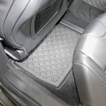 Gummimatten mit hohem Rand Peugeot 508 II, baujahr 11.2018 - bis heute, karosserie kombi #3