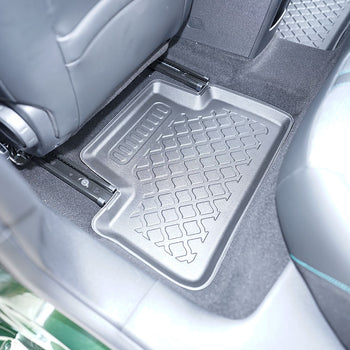 Gummimatten mit hohem Rand Peugeot 308 III, baujahr 12.2021 - bis heute, karosserie schrägheck entspricht nicht dem hybrid und mhev modell | 603584