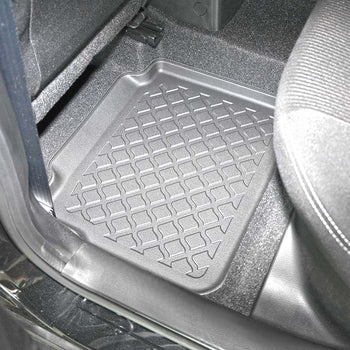 Gummimatten mit hohem Rand Suzuki S-Cross MHEV, baujahr 11.2021 - bis heute, karosserie suv | 603599