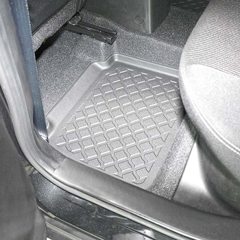 Gummimatten mit hohem Rand Suzuki S-Cross MHEV, baujahr 11.2021 - bis heute, karosserie suv | 603599