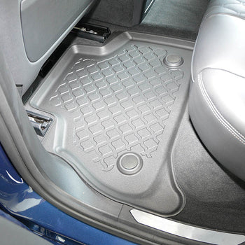 Gummimatten mit hohem Rand BMW X5 G05 PHEV, baujahr 08.2019 - bis heute, karosserie suv 5-7 sitzplätzen, ohne 3. sitzreihe | 603631
