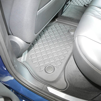 Gummimatten mit hohem Rand BMW X5 G05 PHEV, baujahr 08.2019 - bis heute, karosserie suv 5-7 sitzplätzen, ohne 3. sitzreihe | 603631