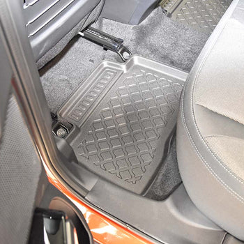 Gummimatten mit hohem Rand KGM Grand Tivoli, baujahr 2025 - bis heute, karosserie suv | 603739