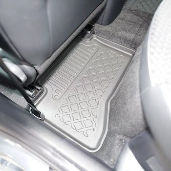 Gummimatten mit hohem Rand Kia Ceed III PHEV, baujahr 01.2020 - bis heute, karosserie kombi facelift | 603814