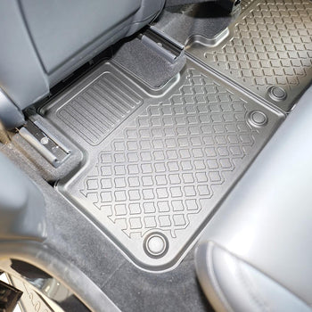 Gummimatten mit hohem Rand Tesla Model Y Juniper Facelift, baujahr 2025 - bis heute, karosserie suv | 603876