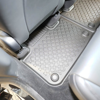 Gummimatten mit hohem Rand Tesla Model Y Juniper Facelift, baujahr 2025 - bis heute, karosserie suv | 603876