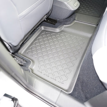 Gummimatten mit hohem Rand Volkswagen ID .3, baujahr 11.2019 - bis heute, karosserie schrägheck facelift | 603885