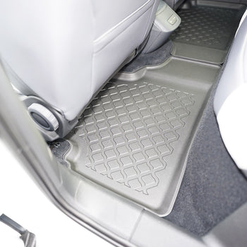 Gummimatten mit hohem Rand Volkswagen ID .3, baujahr 11.2019 - bis heute, karosserie schrägheck facelift | 603885