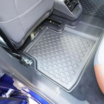 Gummimatten mit hohem Rand Cupra Tavascan, baujahr 06.2024 - bis heute, karosserie suv | 603888