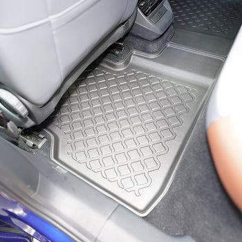 Gummimatten mit hohem Rand Cupra Tavascan, baujahr 06.2024 - bis heute, karosserie suv | 603888