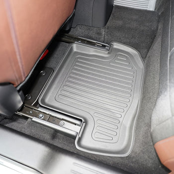 Gummimatten mit hohem Rand Mazda MX-30 electric, baujahr 09.2020 - bis heute, karosserie suv #1