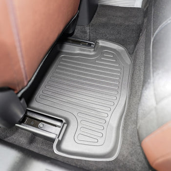 Gummimatten mit hohem Rand Mazda MX-30 electric, baujahr 09.2020 - bis heute, karosserie suv #1