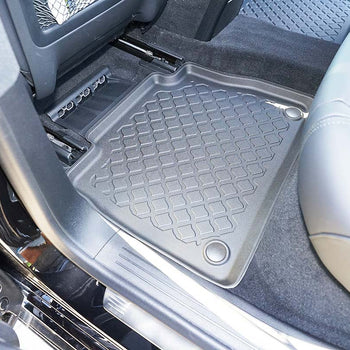 Gummimatten mit hohem Rand Mercedes GLE II PHEV, baujahr 03.2020 - bis heute, karosserie suv, W167 #2