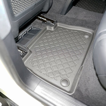 Gummimatten mit hohem Rand Mercedes GLE II Coupe, baujahr 11.2019 - bis heute, karosserie coupé, C167 #1