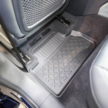 Gummimatten mit hohem Rand Audi Q5 III Sportback, baujahr 09.2024 - bis heute, karosserie suv diesel/benzin | 604113
