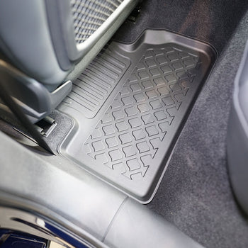Gummimatten mit hohem Rand Audi Q5 III Sportback, baujahr 09.2024 - bis heute, karosserie suv diesel/benzin | 604113