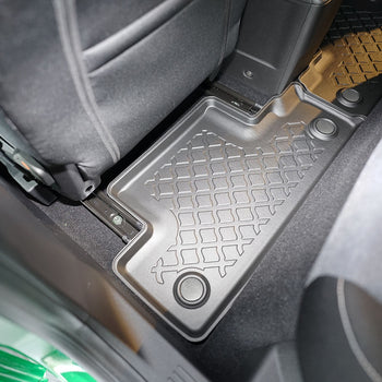 Gummimatten mit hohem Rand Renault 5 E-Tech EV, baujahr 10.2024 - bis heute, karosserie schrägheck | 604376