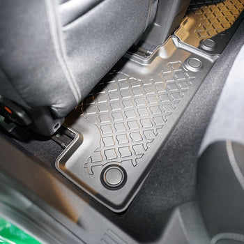 Gummimatten mit hohem Rand Renault 5 E-Tech EV, baujahr 10.2024 - bis heute, karosserie schrägheck | 604376