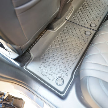 Gummimatten mit hohem Rand BYD Sealion 7 EV, baujahr 2024 - bis heute, karosserie suv | 604463