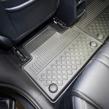 Gummimatten mit hohem Rand BYD Atto 2 EV, baujahr 02.2025 - bis heute, karosserie suv | 604464