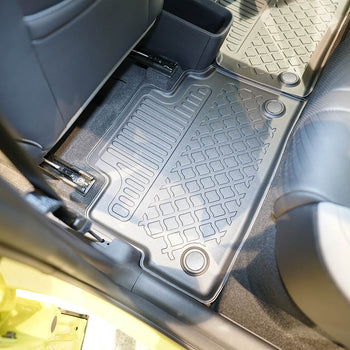 Gummimatten mit hohem Rand BYD Dolphin Surf, baujahr 06.2025 - bis heute, karosserie schrägheck | 604465