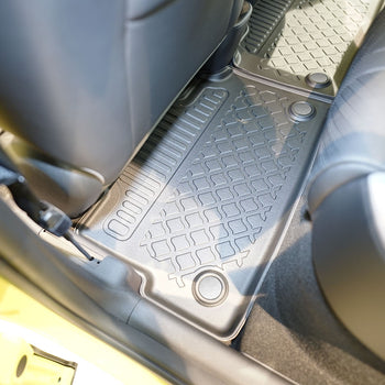 Gummimatten mit hohem Rand BYD Dolphin Surf, baujahr 06.2025 - bis heute, karosserie schrägheck | 604465