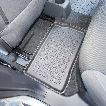 Gummimatten mit hohem Rand Leapmotor T03 EV, baujahr 2024 - bis heute, karosserie schrägheck | 604480