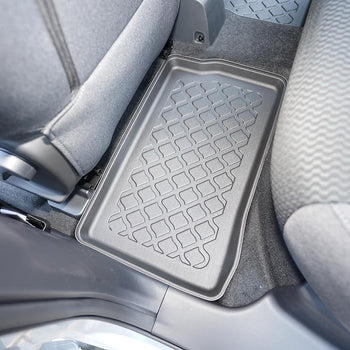 Gummimatten mit hohem Rand Leapmotor T03 EV, baujahr 2024 - bis heute, karosserie schrägheck | 604480