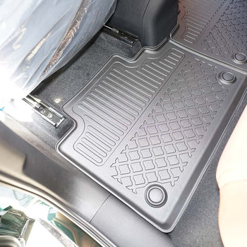 Gummimatten mit hohem Rand Leapmotor C10 EV, baujahr 10.2024 - bis heute, karosserie suv | 604481