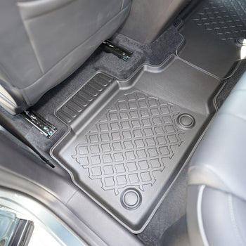 Gummimatten mit hohem Rand Jaecoo J7 Super Hybrid (PHEV), baujahr 2024 - bis heute, karosserie suv | 604520