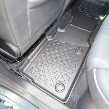 Gummimatten mit hohem Rand Jaecoo J7 Super Hybrid (PHEV), baujahr 2024 - bis heute, karosserie suv | 604520