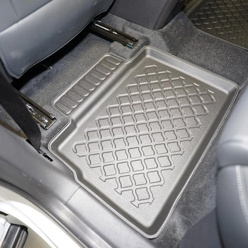 Gummimatten mit hohem Rand Jaecoo J7, baujahr 2024 - bis heute, karosserie suv entspricht nicht dem phev | 604521