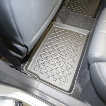 Gummimatten mit hohem Rand Jaecoo J7, baujahr 2024 - bis heute, karosserie suv entspricht nicht dem phev | 604521