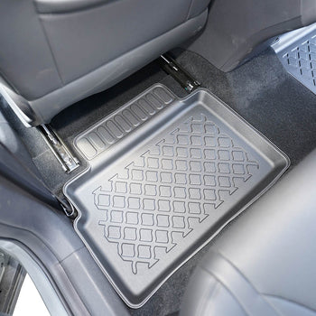 Gummimatten mit hohem Rand Omoda 5, baujahr 04.2024 - bis heute, karosserie suv entspricht nicht dem elektromodell | 604560