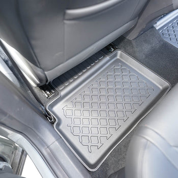 Gummimatten mit hohem Rand Omoda 5, baujahr 04.2024 - bis heute, karosserie suv entspricht nicht dem elektromodell | 604560