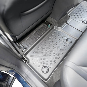 Gummimatten mit hohem Rand Omoda E5, baujahr 02.2024 - bis heute, karosserie suv | 604561