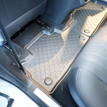 Gummimatten mit hohem Rand Omoda 9 Super Hybrid (PHEV), baujahr 04.2025 - bis heute, karosserie suv | 604562