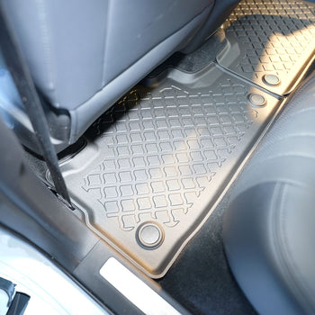 Gummimatten mit hohem Rand Omoda 9 Super Hybrid (PHEV), baujahr 04.2025 - bis heute, karosserie suv | 604562