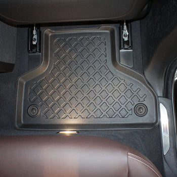 Gummimatten mit hohem Rand BMW X6 F16, baujahr 11.2014 - 10.2019, karosserie suv ohne 3. reihe | 602055