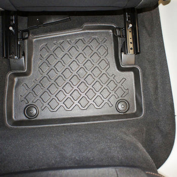 Gummimatten mit hohem Rand Volvo V 40 II, baujahr 07.2012 - bis heute, karosserie schrägheck #2