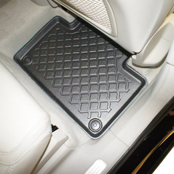 Gummimatten mit hohem Rand Volvo XC 90 PHEV, baujahr 05.2015 - bis heute, karosserie suv ohne 3. reihe | 602590