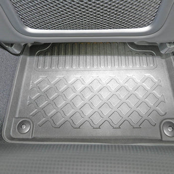 Gummimatten mit hohem Rand Volvo S 90, baujahr 09.2016 - bis heute, karosserie limousine, 4x2 #5