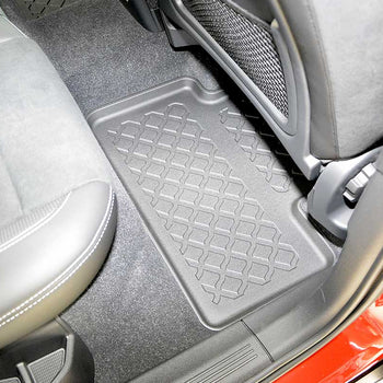 Gummimatten mit hohem Rand Volvo XC 40 PHEV, baujahr 09.2019 - bis heute, karosserie suv | 602595