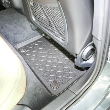 Gummimatten mit hohem Rand Volvo V 60 II Cross Country, baujahr 07.2018 - bis heute, karosserie kombi #3