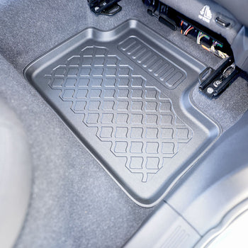 Gummimatten mit hohem Rand Volvo C 40 Reharge (eletri), baujahr 12.2021 - bis heute, karosserie suv #2