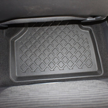 Gummimatten mit hohem Rand Volkswagen Tiguan I, baujahr 07.2007 - 04.2016, karosserie suv #2