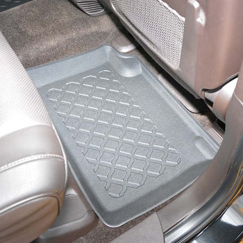 Gummimatten mit hohem Rand Jeep Grand Cherokee IV, baujahr 2014 - bis heute, karosserie suv, facelift #2